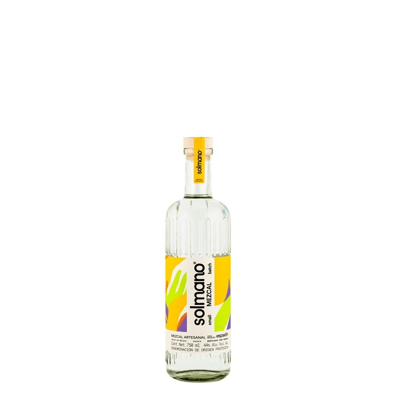 Solmano - Espadin Con Mango